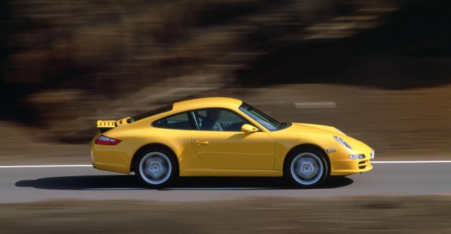 Porsche Type 997 911 Carrera S 2005.jpg